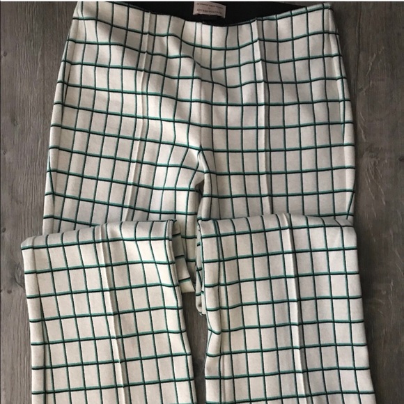 NWOT Anthropologie Flair Pants - Picture 2 of 3
